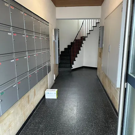 Schicke Wohnung, Innenstadt, Beliebtes Viertel Colonia