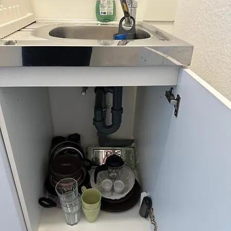 Schicke Wohnung, Innenstadt, Beliebtes Viertel