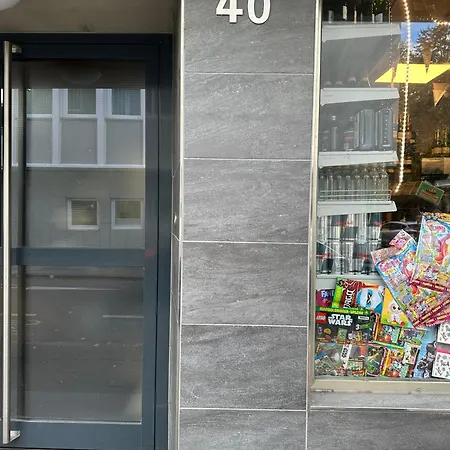 Appartamento Schicke Wohnung, Innenstadt, Beliebtes Viertel