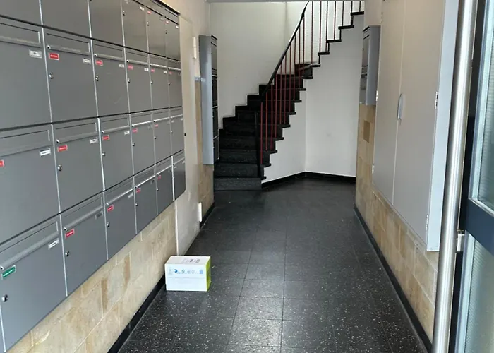 Schicke Wohnung, Innenstadt, Beliebtes Viertel Keulen