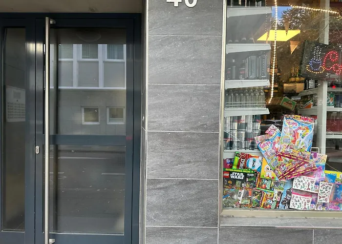 Appartement Schicke Wohnung, Innenstadt, Beliebtes Viertel