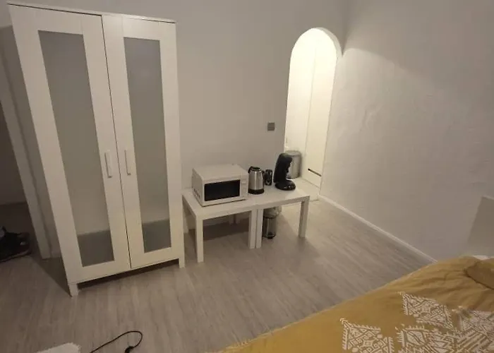 Schicke Wohnung, Innenstadt, Beliebtes Viertel Apartment Cologne