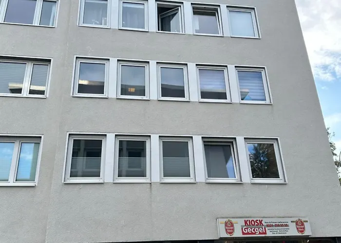 Schicke Wohnung, Innenstadt, Beliebtes Viertel Cologne