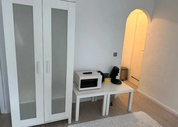 Appartement Schicke Wohnung, Innenstadt, Beliebtes Viertel Keulen