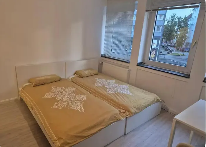 Daire Schicke Wohnung, Innenstadt, Beliebtes Viertel