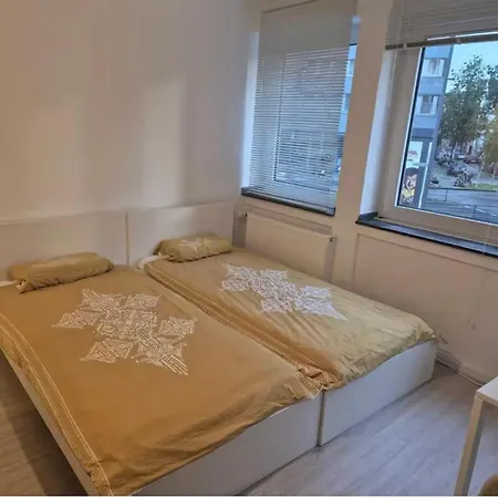 아파트 Schicke Wohnung, Innenstadt, Beliebtes Viertel